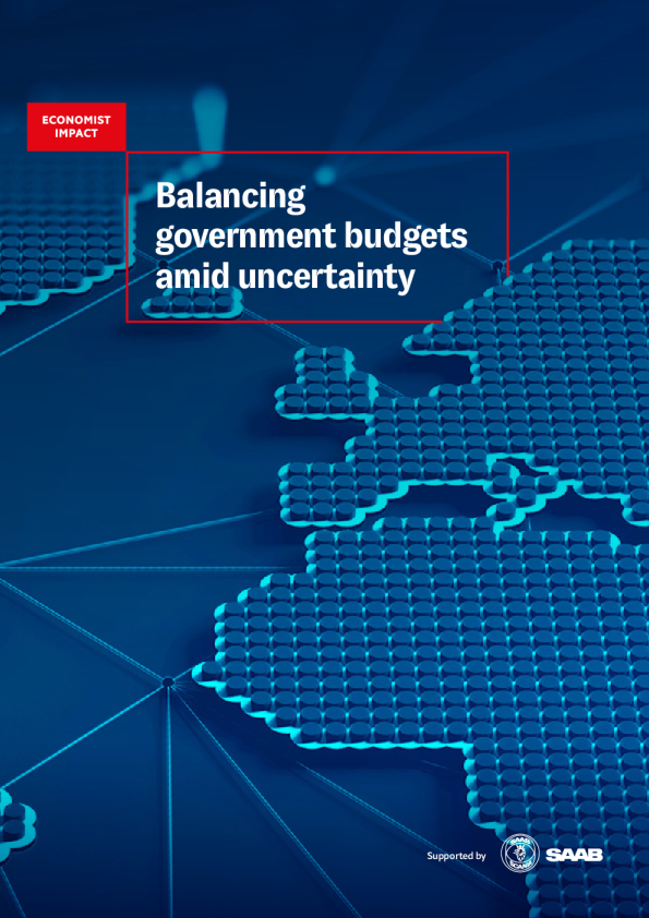 在不确定的情况下平衡政府预算