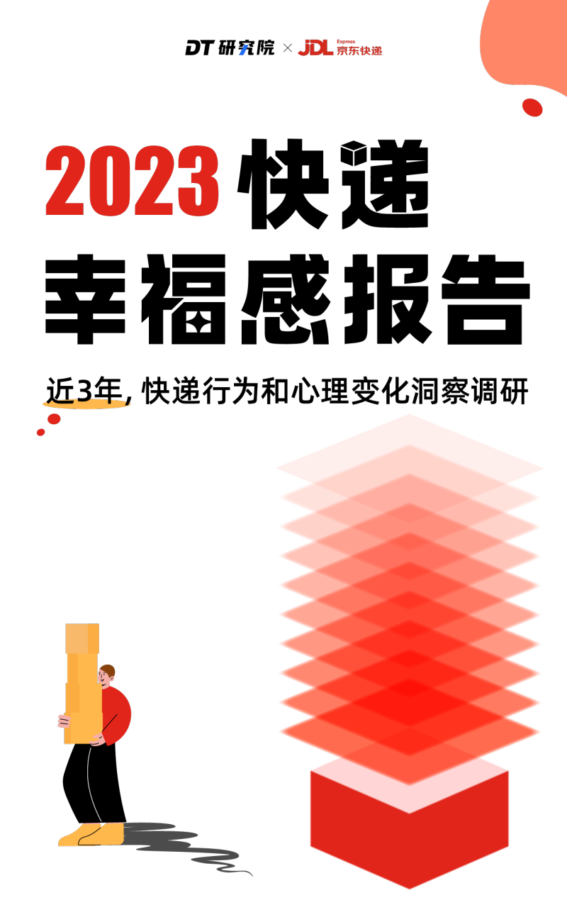 2023快递幸福感报告