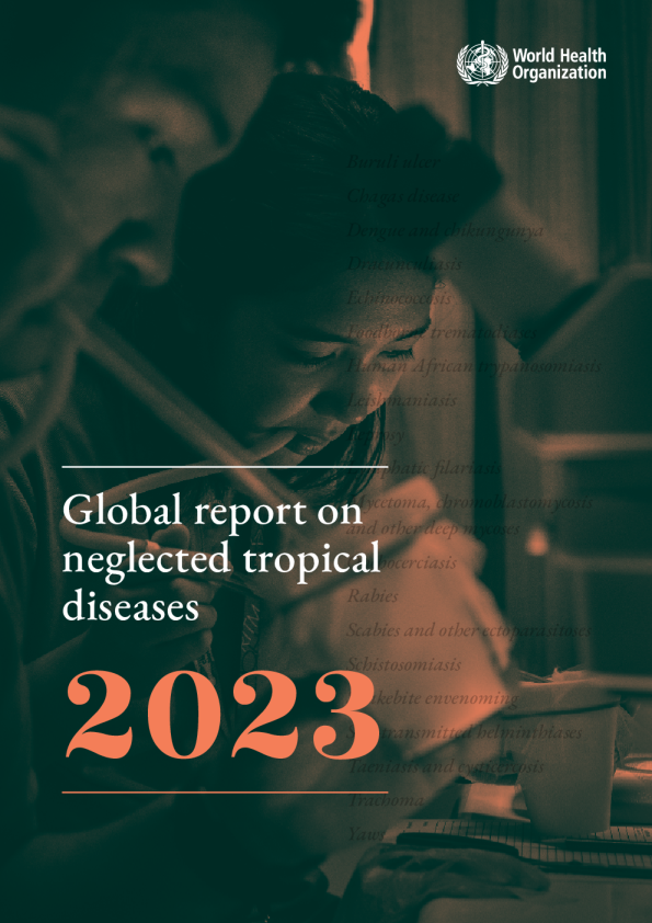 2023年被忽视的热带病全球报告