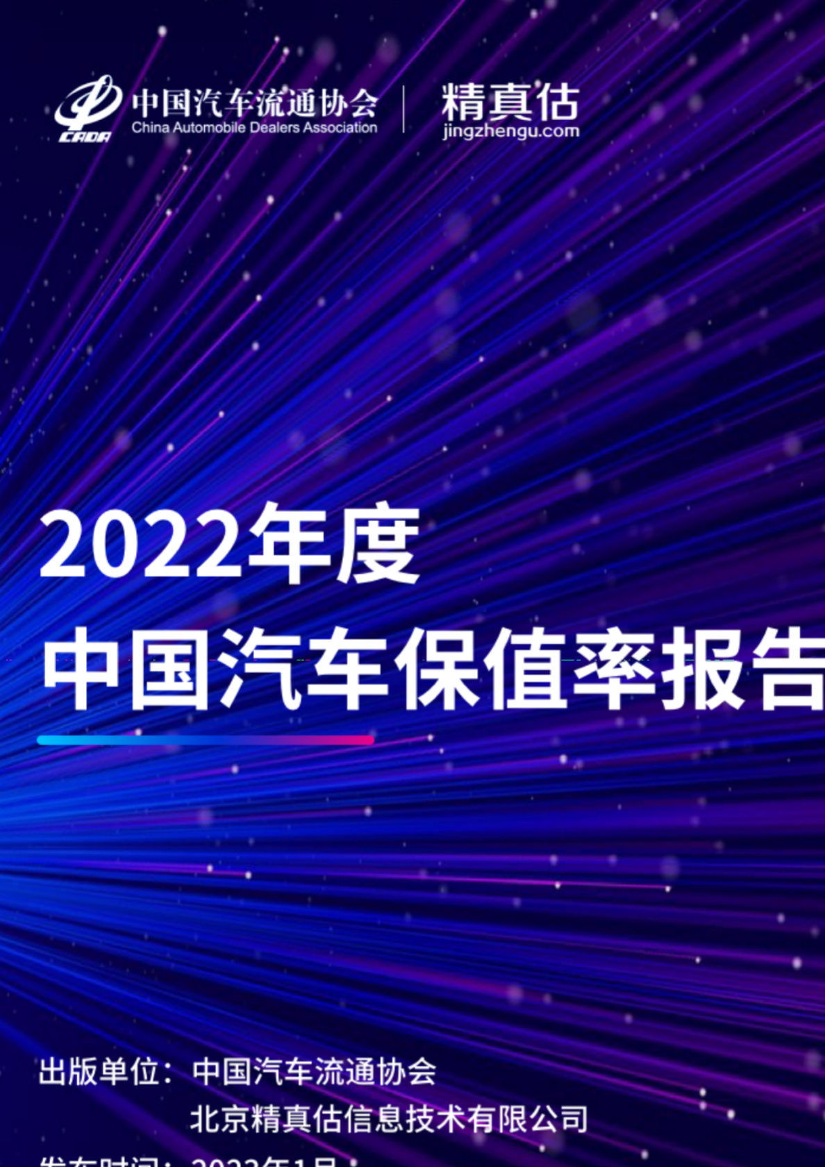 2022年度中国汽车品牌保值率报告