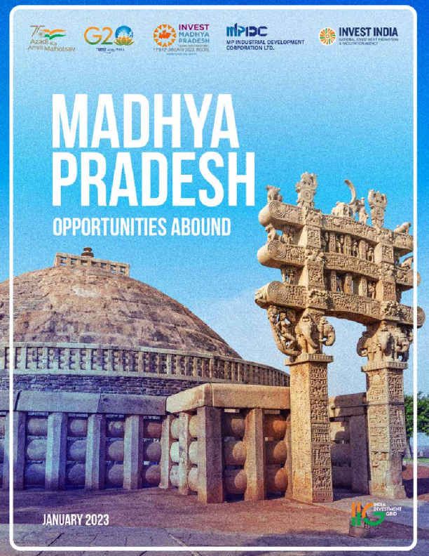 中央邦 ： 机会比比皆是