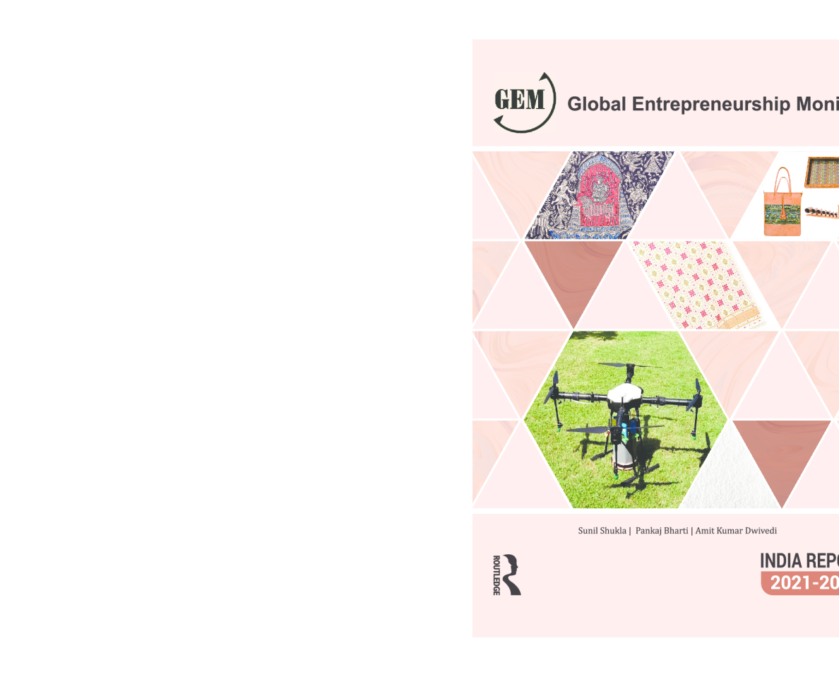 全球创业监测印度国家报告 2021 - 22