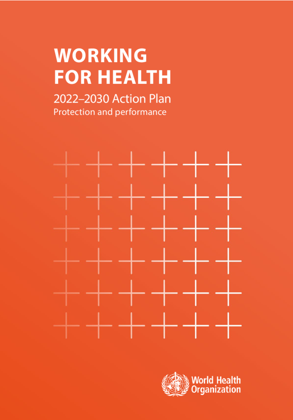 《2022-2030年健康工作行动计划：保护和绩效》