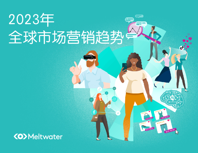 2023年全球市场营销趋势报告