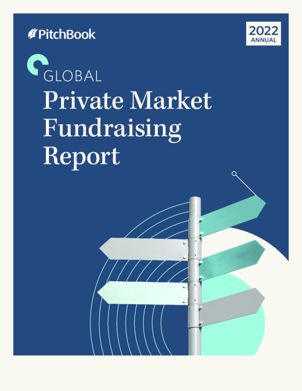 全球私人市场融资报告