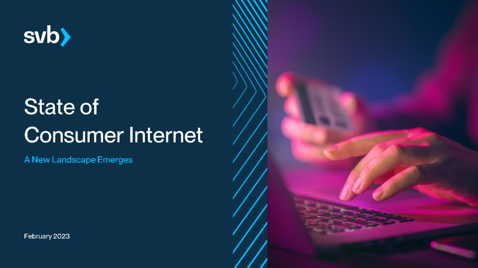 2023年消费者互联网状况