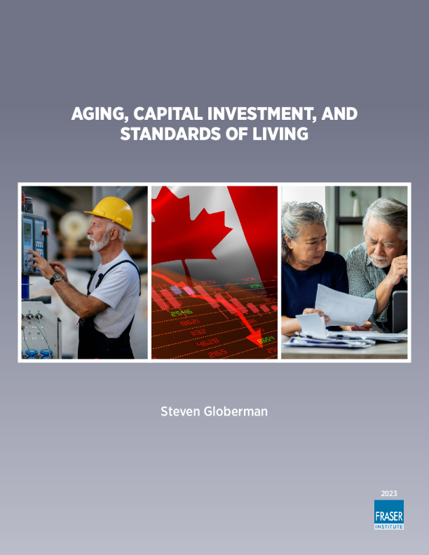 老龄化、资本投资和生活水平