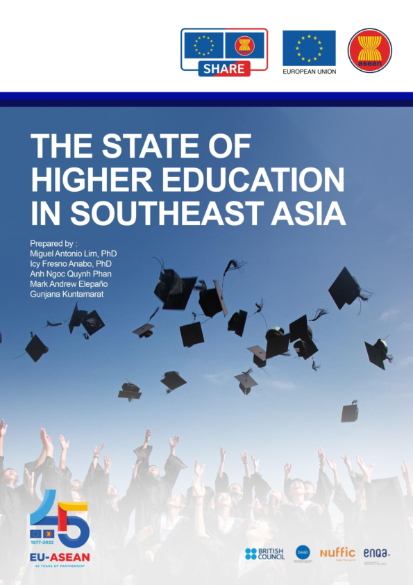 东南亚高等教育状况