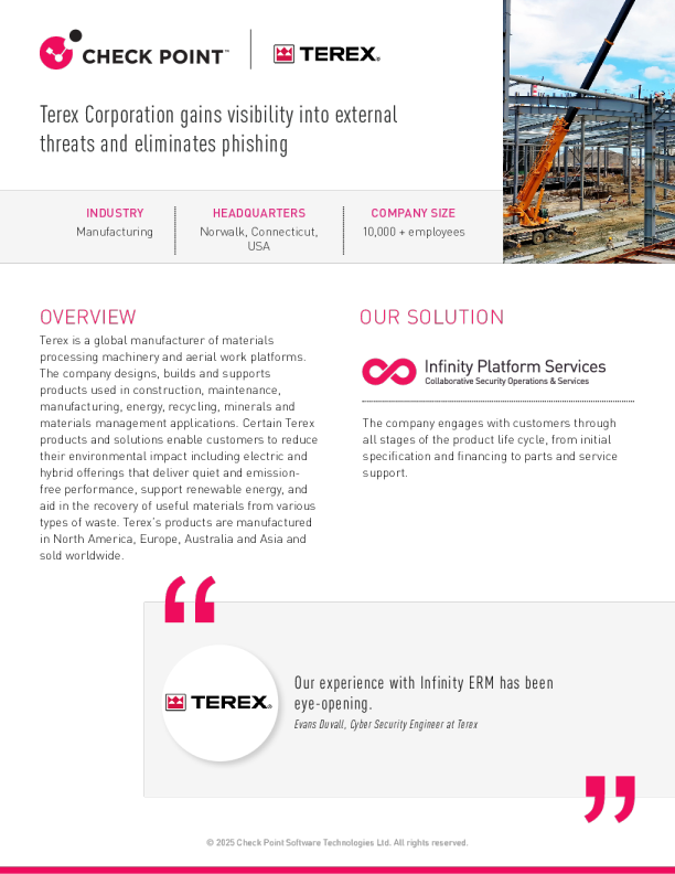 特雷克斯案例研究