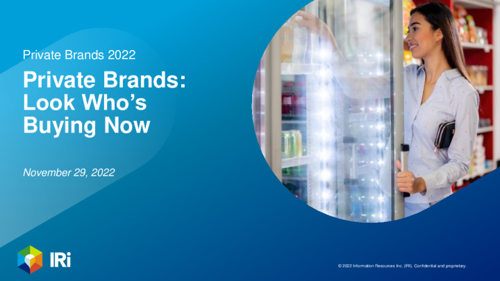 2022年自有品牌报告