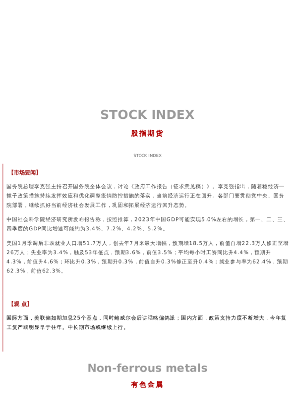 每日早报丨20230206