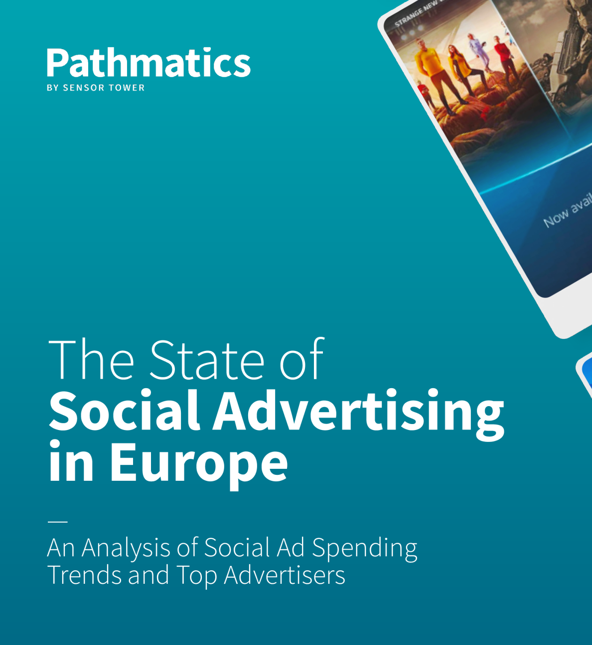 2022年欧洲社交媒体广告报告