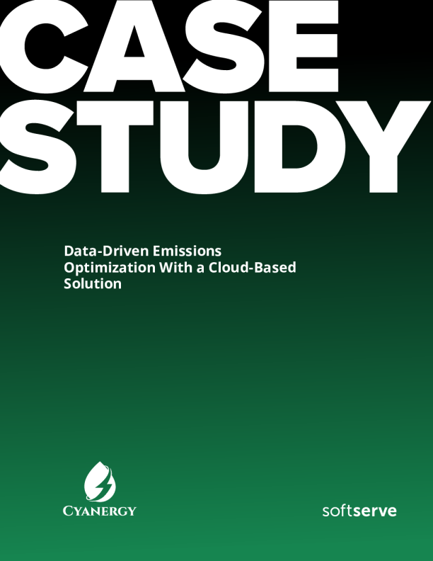 基于云的解决方案实现数据驱动的排放优化