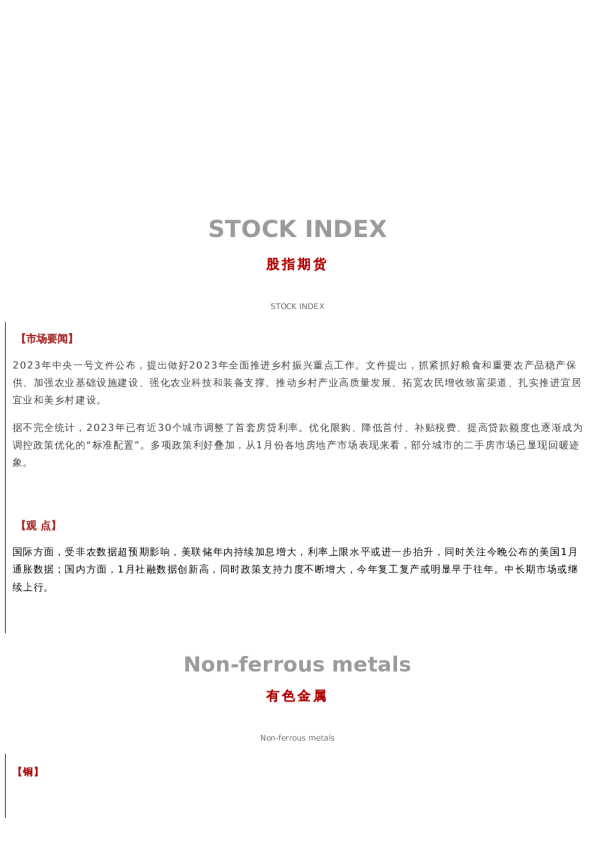 每日早报丨20230214