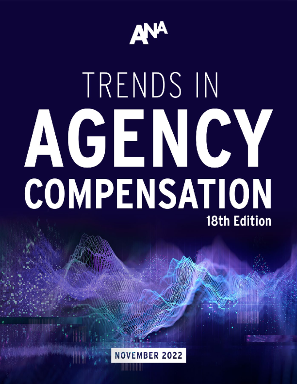 2022年广告代理薪酬报告