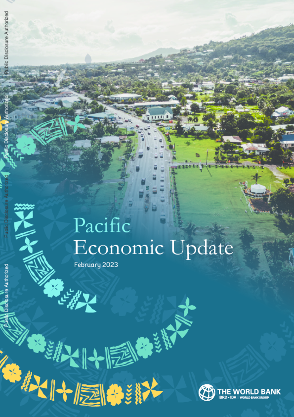 太平洋经济更新，2023年2月