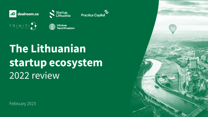 2022立陶宛创业生态系统