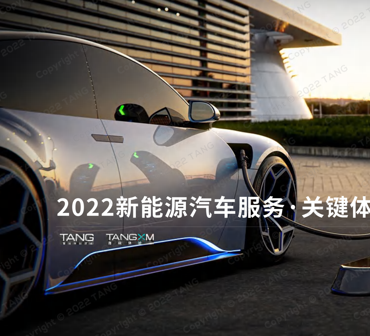 2022新能源汽车服务：关键体验MOT报告