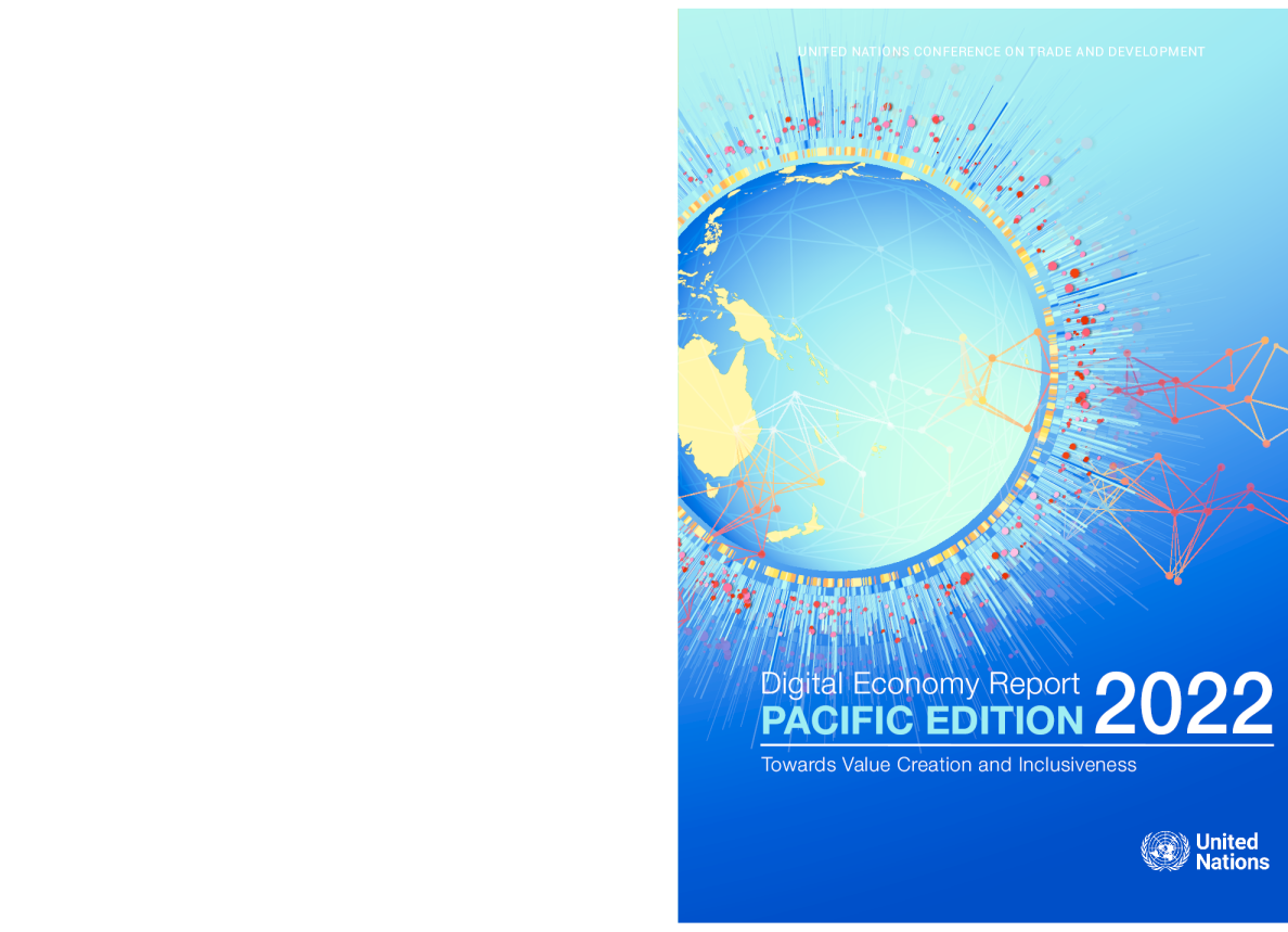 2022年太平洋数字经济报告
