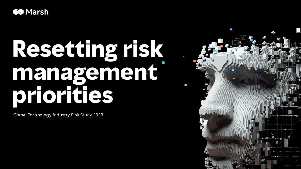 2023年全球科技行业风险研究
