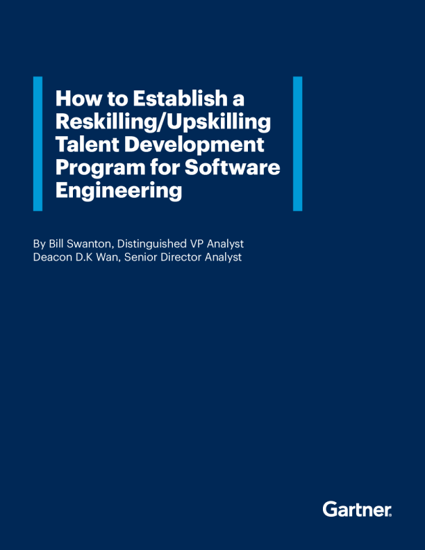 通过六步人才培养计划提升软件开发人员