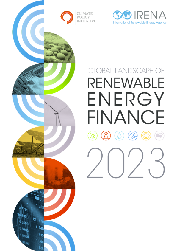 2023全球可再生能源融资前景