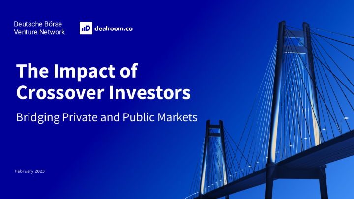 交叉投资者的影响 & # 8211; 桥接私人和公共市场
