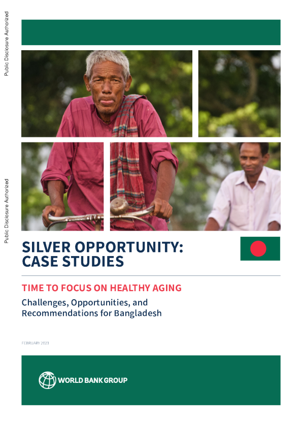 白银机会 ： 案例研究