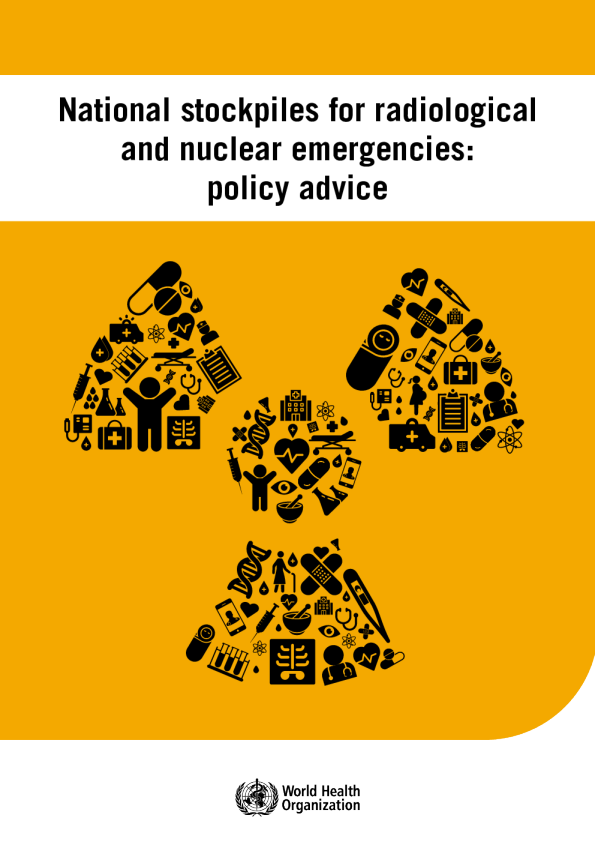 针对放射性和核突发事件的国家储备-政策建议（2023年)