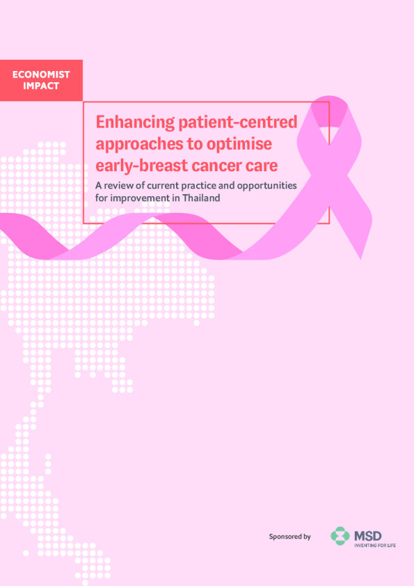 乳腺癌护理泰国