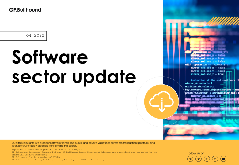 2022年第四季度软件报告
