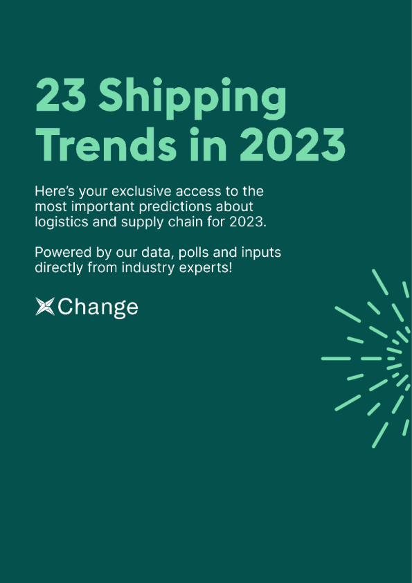 2023年的23个航运趋势（中英双语）