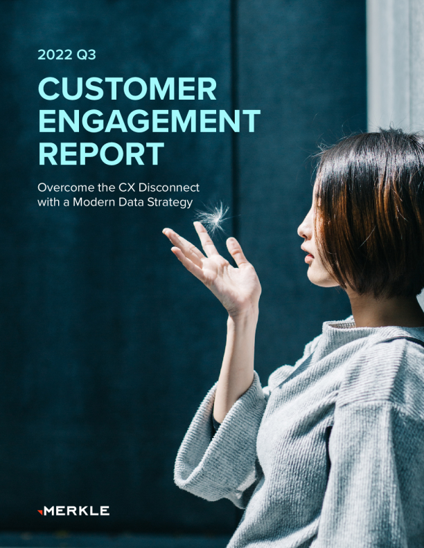 2022年第三季度客户互动报告