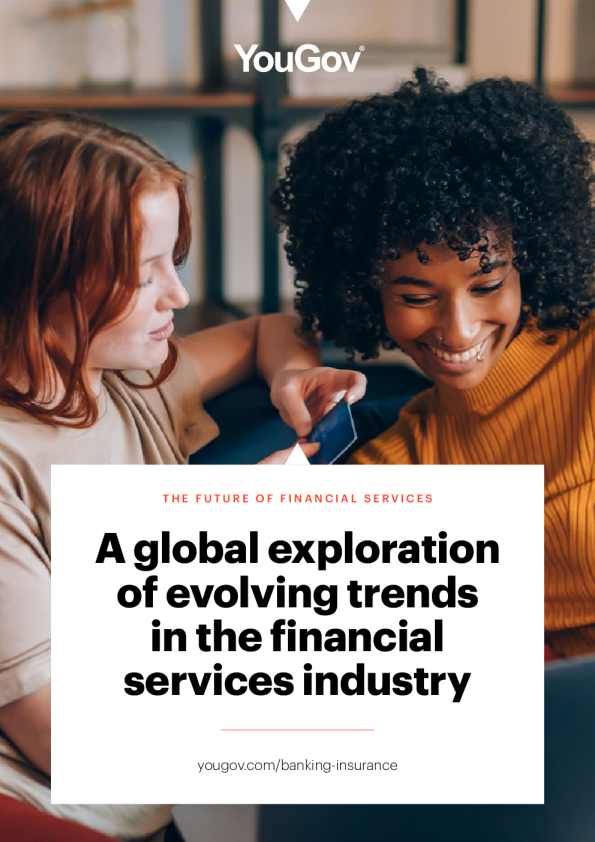 全球 - 金融服务的未来 - 报告 - 2022