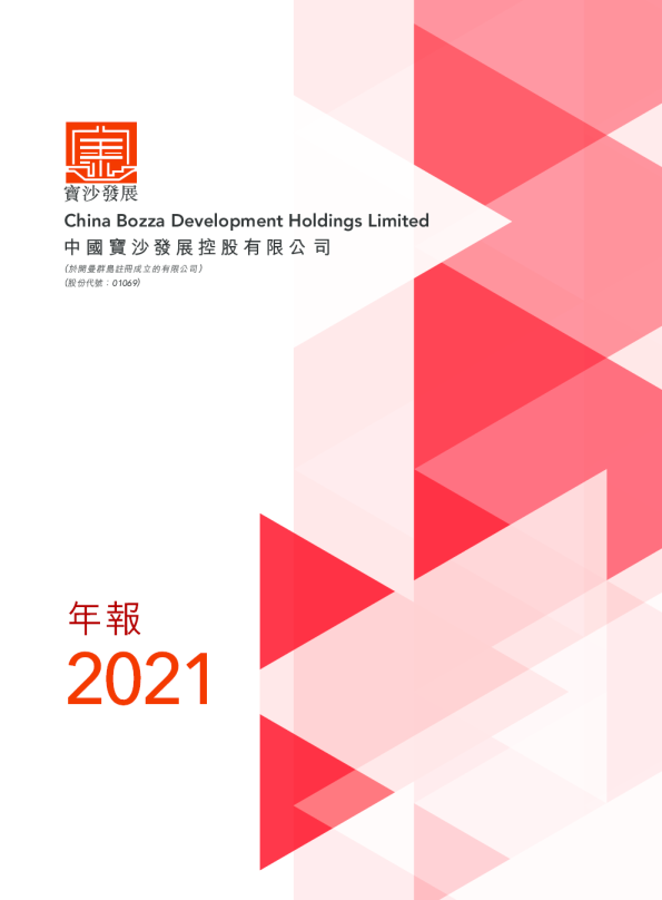 宝沙发展2021年报
