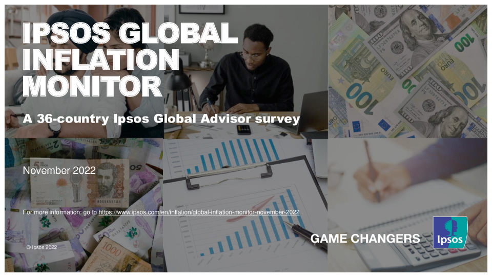 2022年全球通胀报告