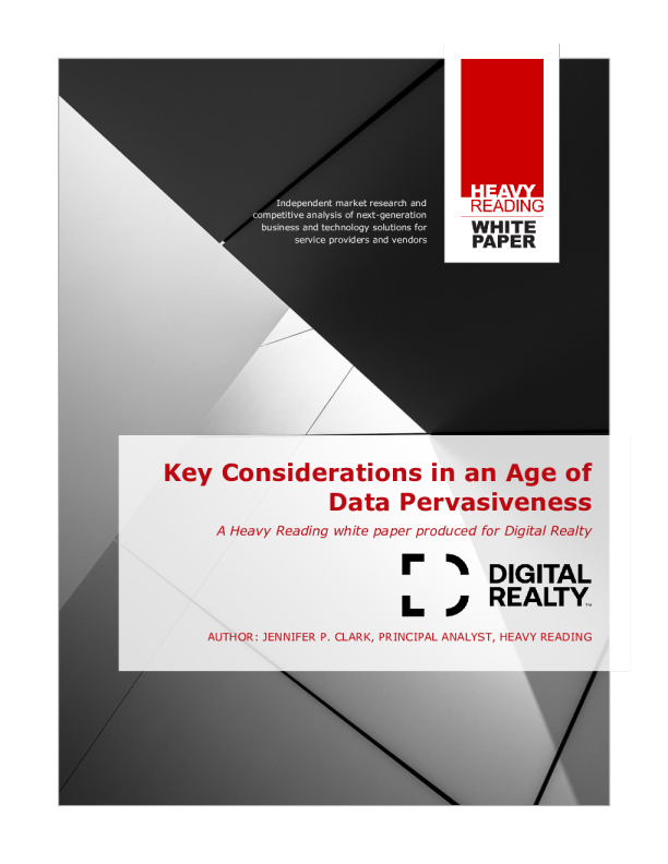 数据普适时代的关键考虑因素