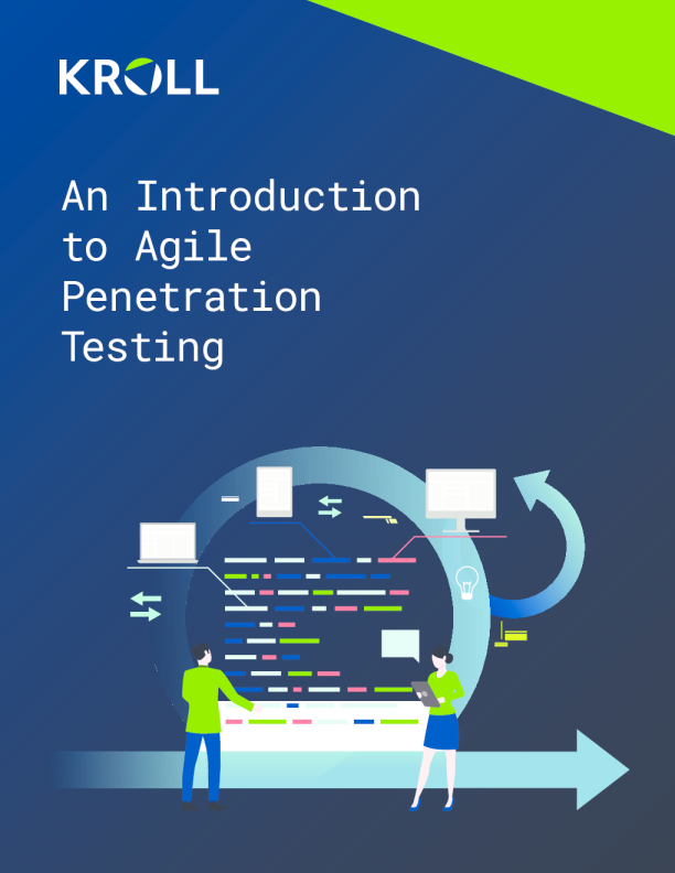 敏捷渗透测试简介