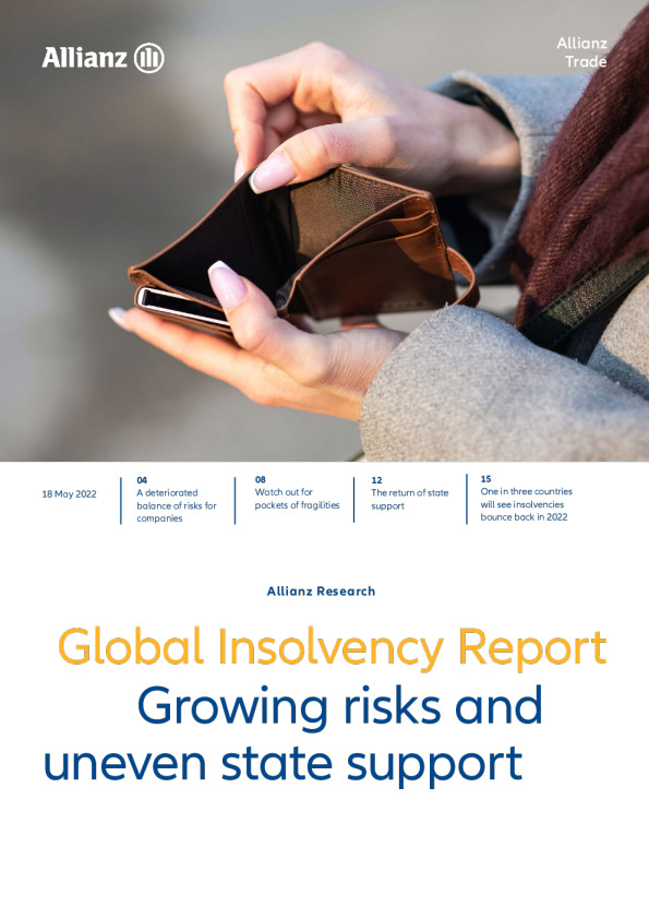 2022年全球破产报告