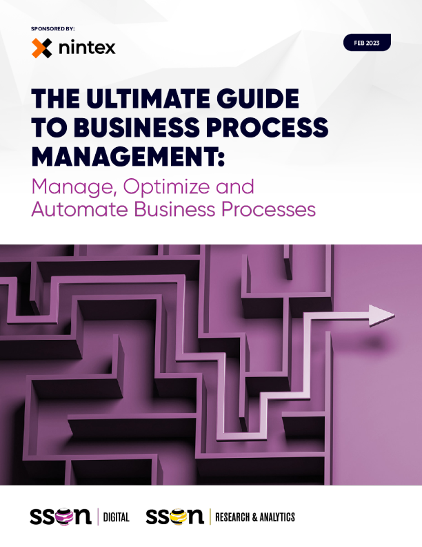 业务流程管理终极指南