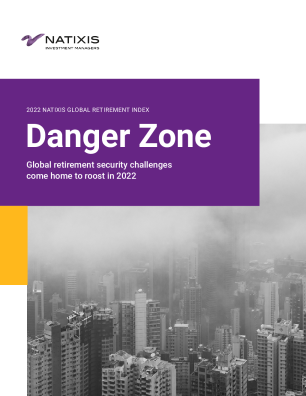 危险地带全球退休安全挑战 2022 年栖息地