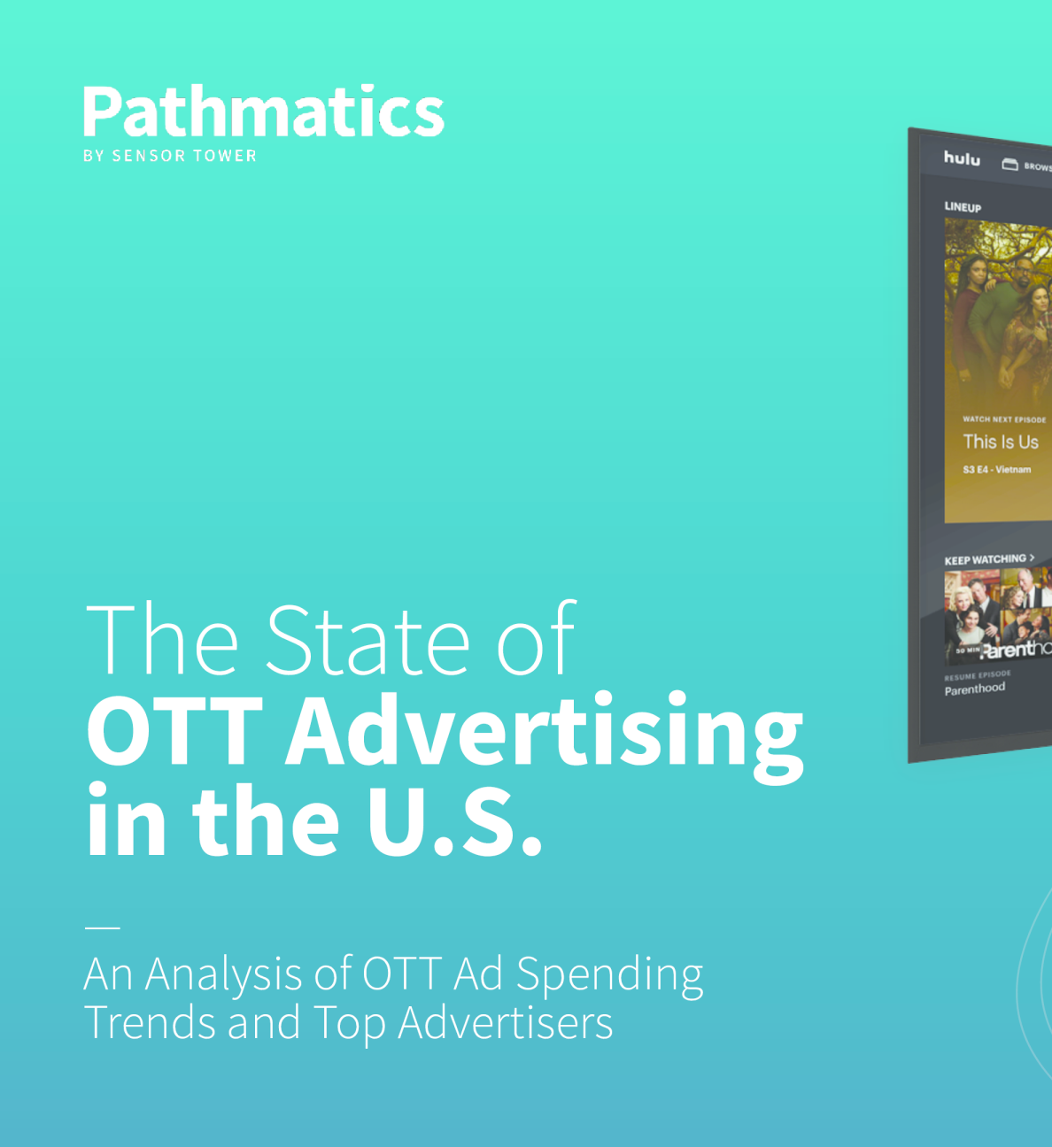 2023年美国OTT广告报告