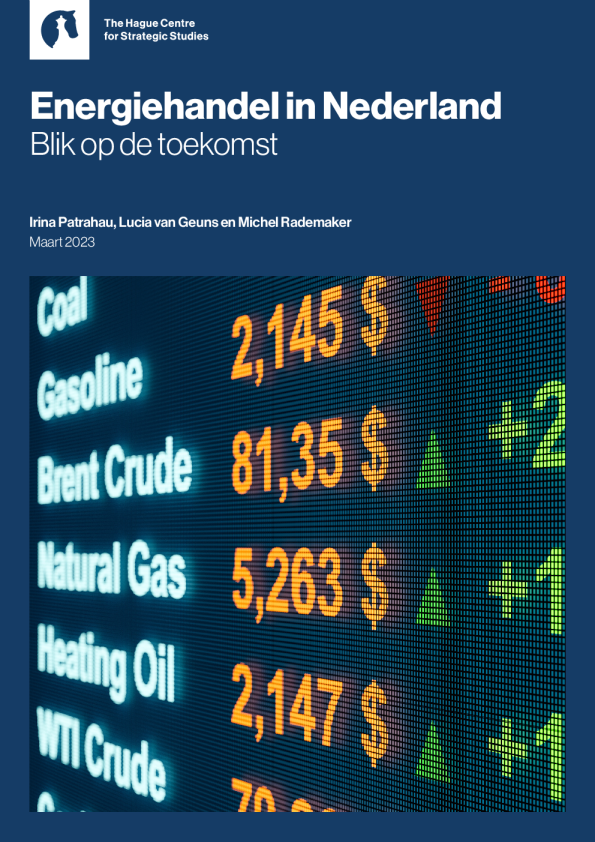 荷兰的能源贸易：展望未来