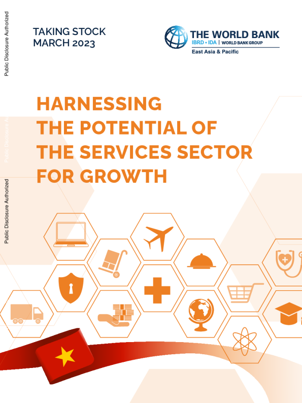 利用服务业或增长的潜力