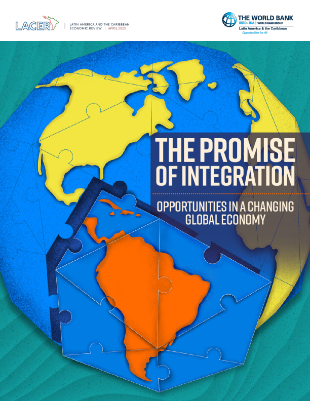 一体化的前景：不断变化的全球经济中的机遇