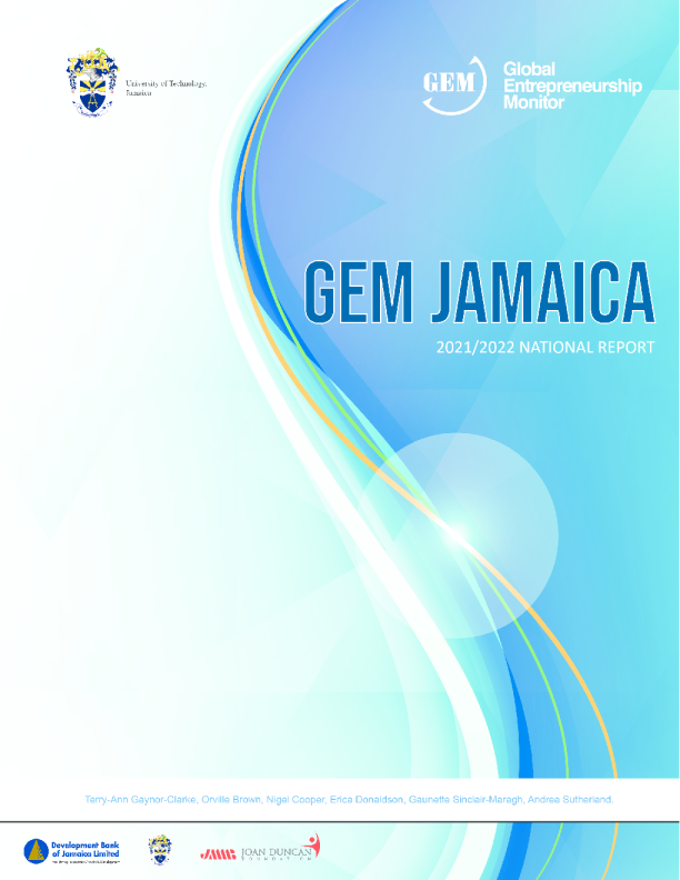 GEM 牙买加 2021 / 2022 国家报告