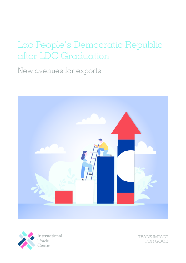 老挝人民民主共和国在 least developed country (LDC) 毕业后：出口新途径