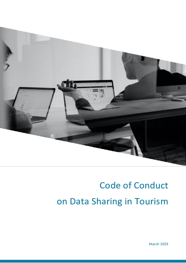 旅游数据共享行为准则
