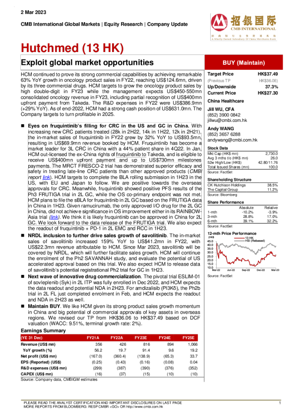 把握全球市场机遇