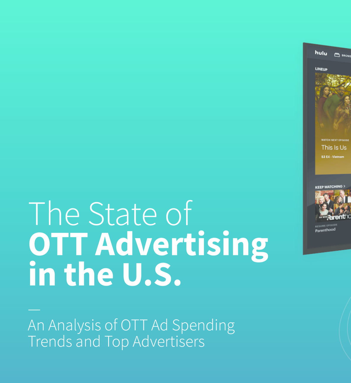 2023 年美国 OTT 简报 （ 英文 ）